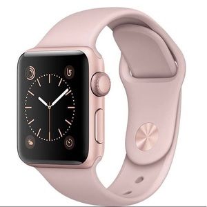 Apple Watch Series 1 38mm Rose Gold